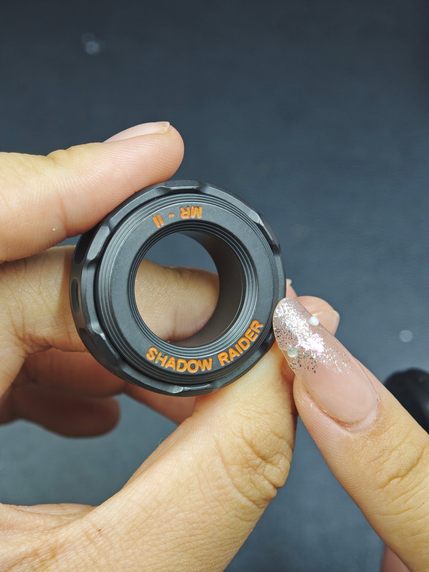Mechanical Zirconium