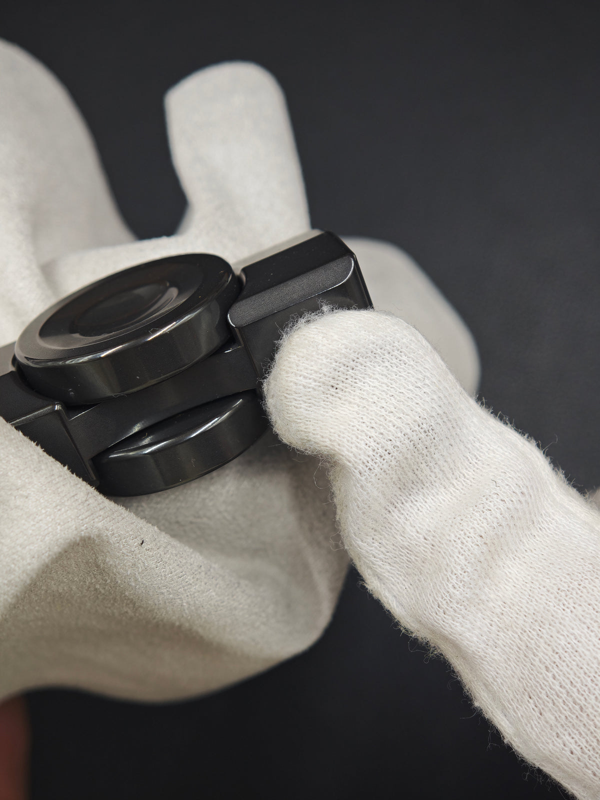 QD01 Zirconium Color-Anodized