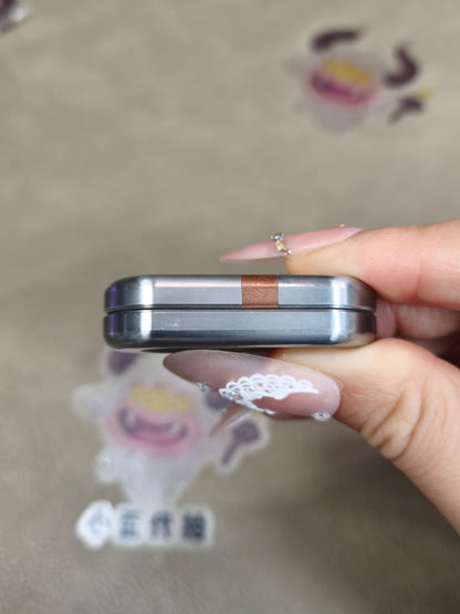 Top B Electrode Copper
