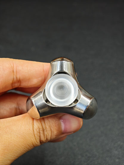 Flowstone Stainless Steel Stonewashed