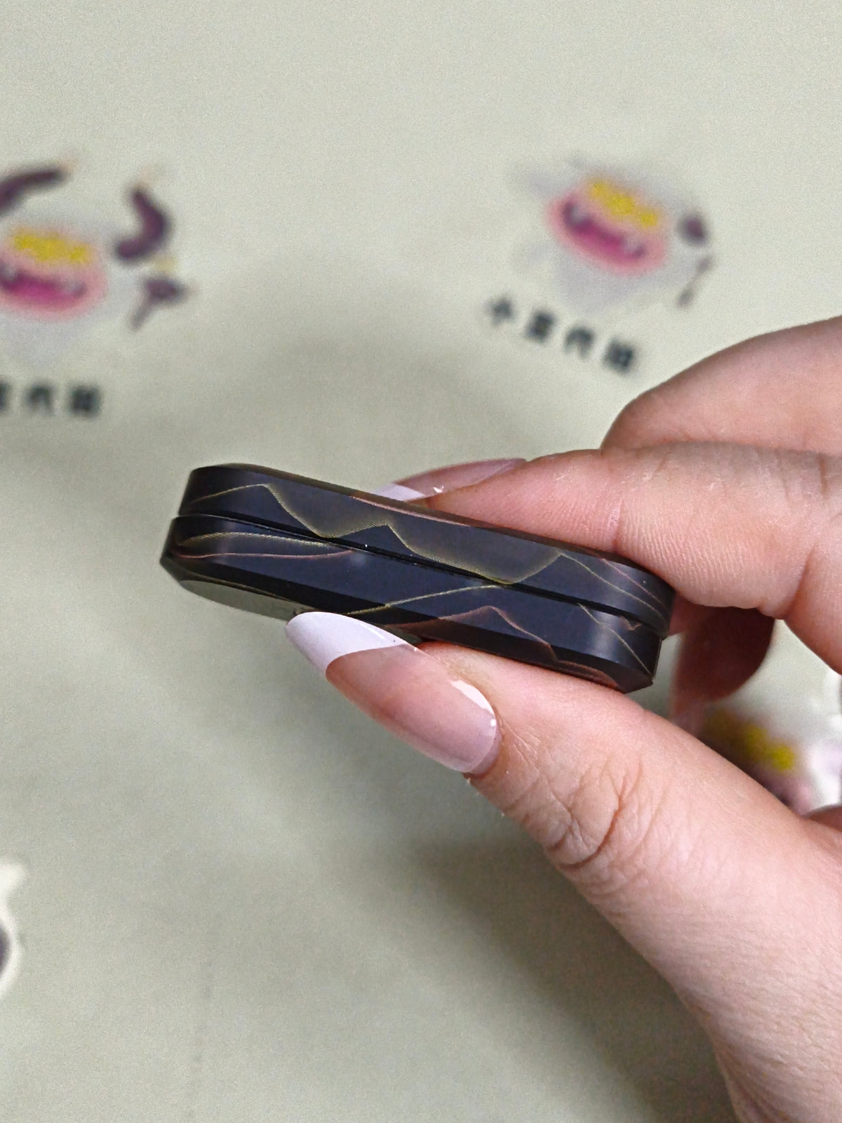 Lucky Draw Resin