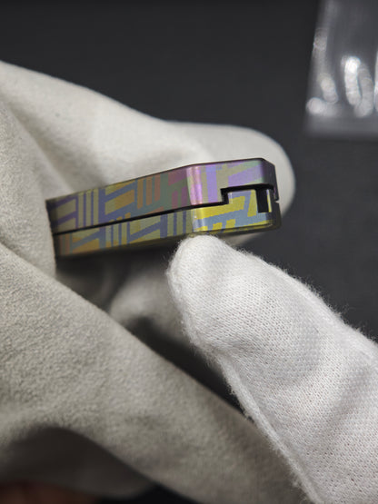 Plane Titanium