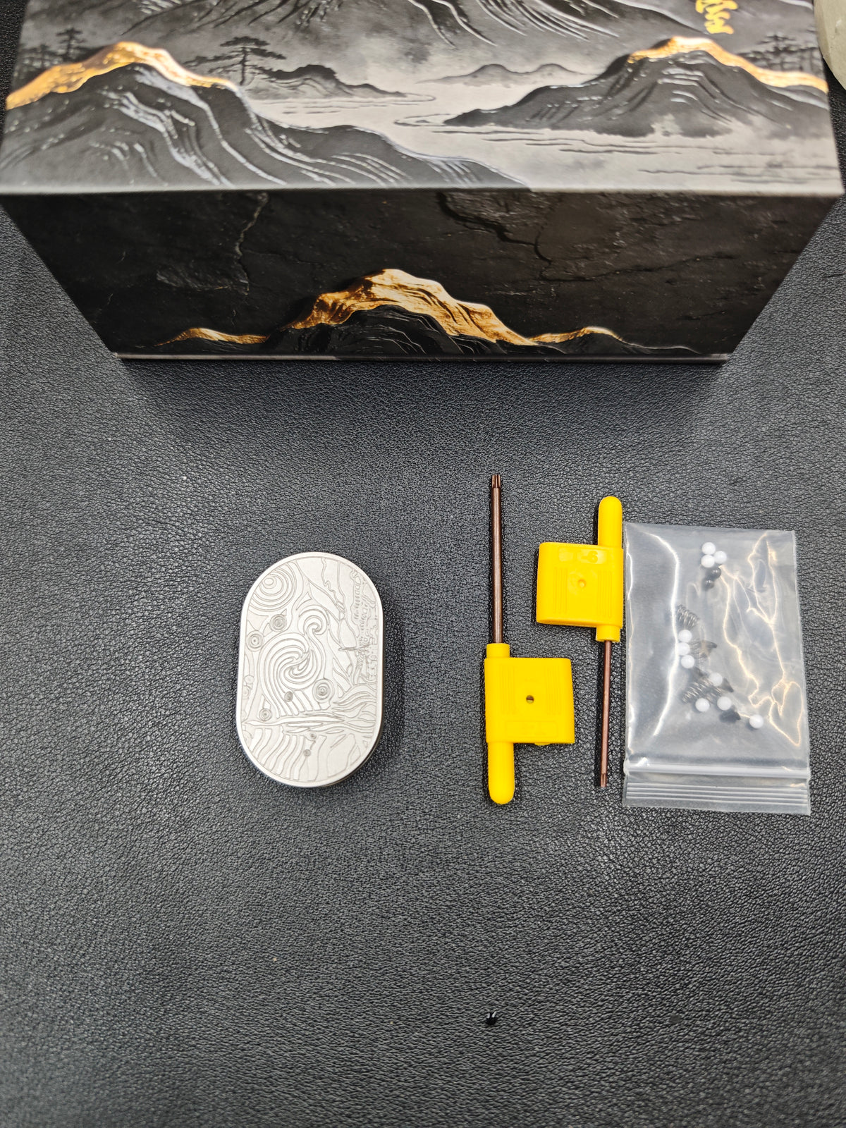 Van Gogh Stainless Steel
