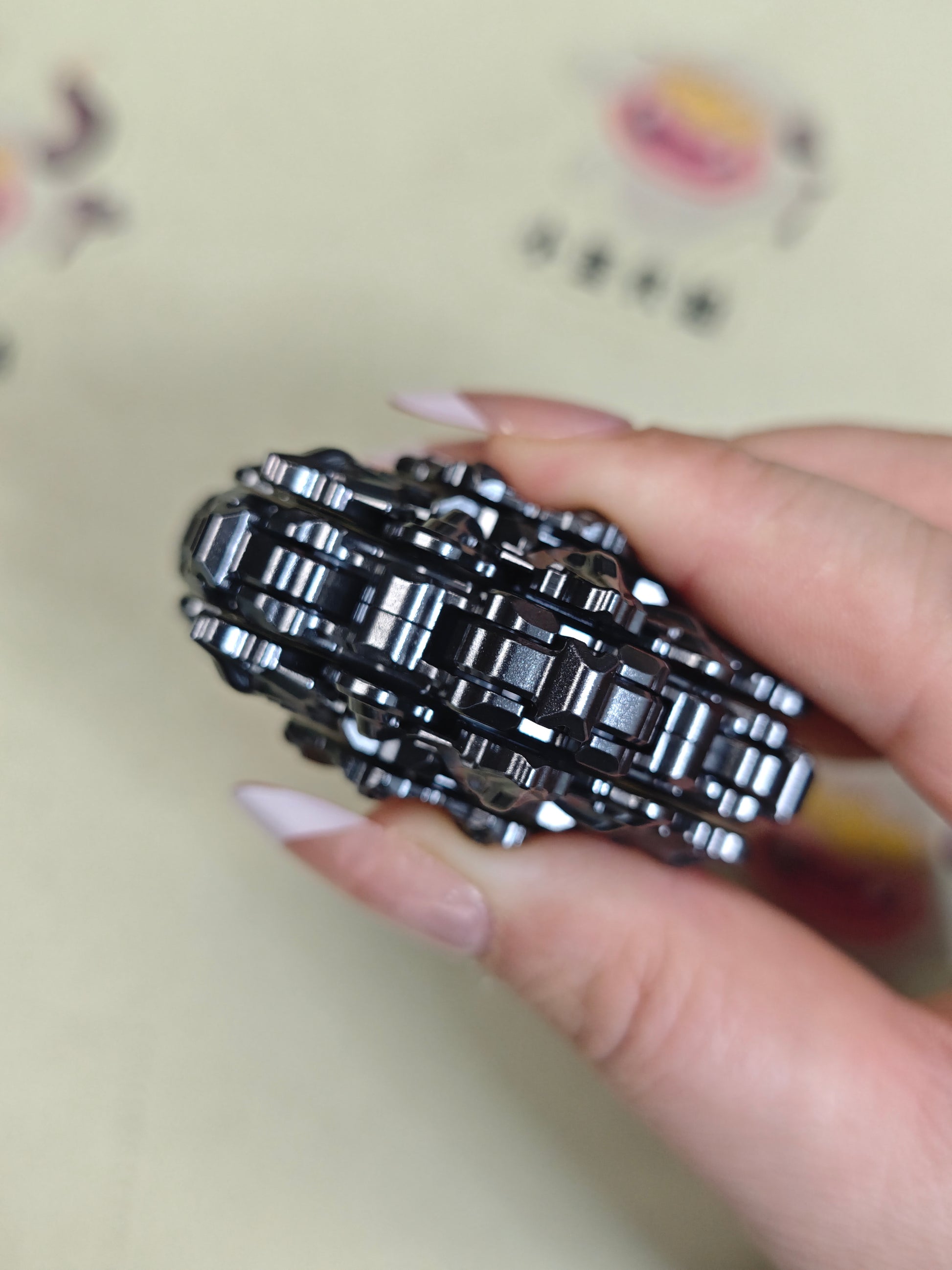 SEQUENCE EDC Dijiang Shell Opening Zirconium