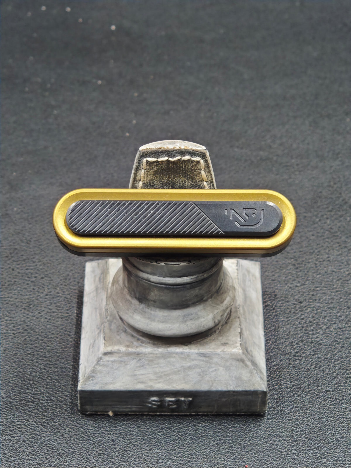 Spice Pin Brass Limited Edition