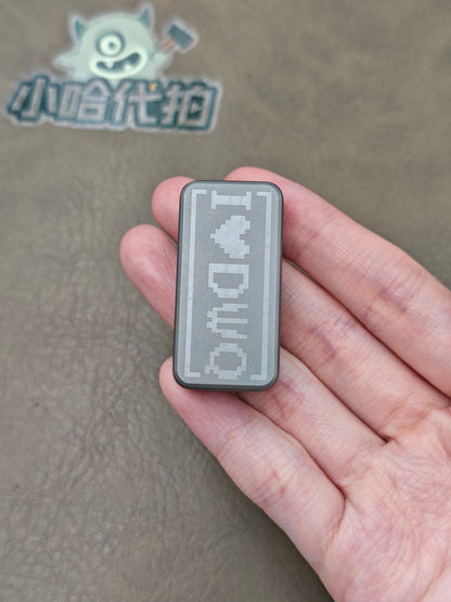 Joyful Titanium