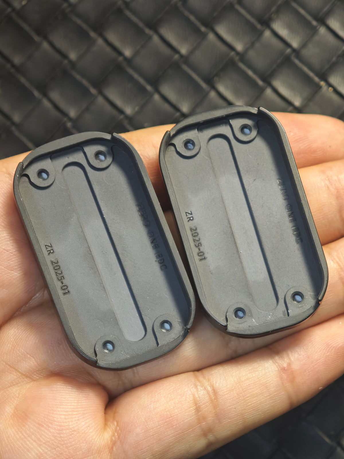 Wheatfield Reaper Zirconium