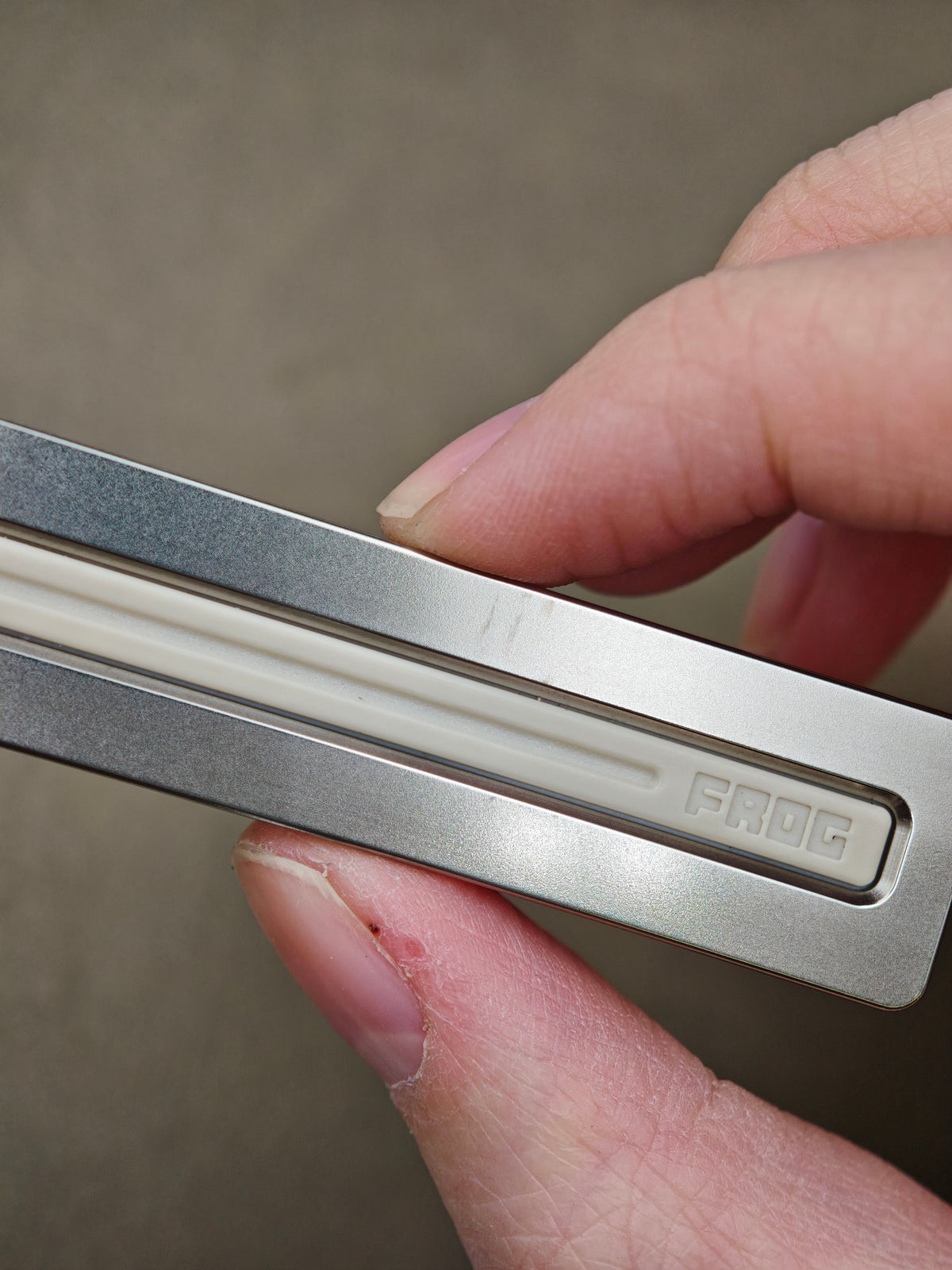 Frog Titanium