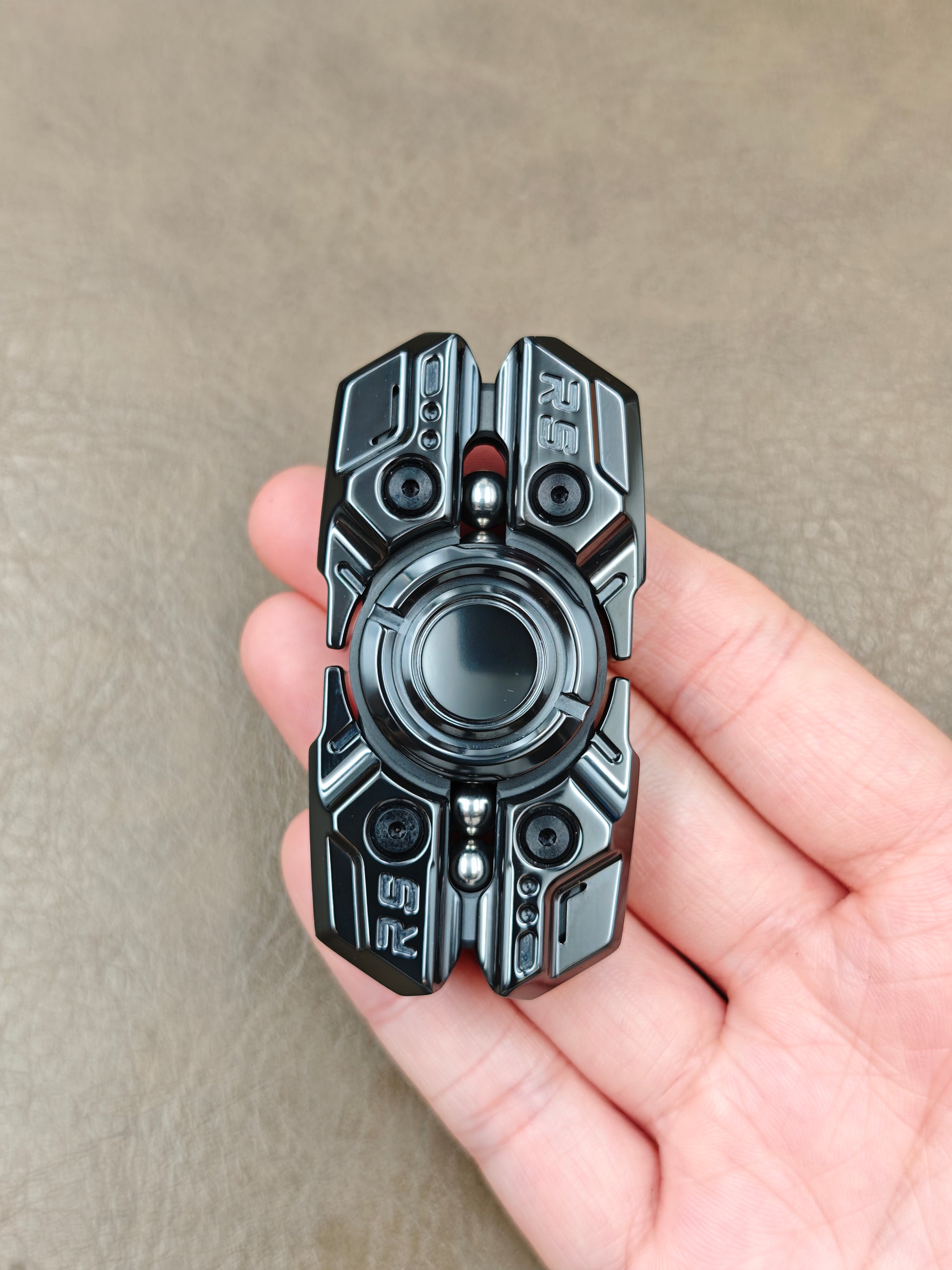 Starship 2.0 Zirconium