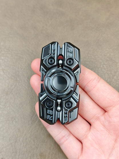 Starship 2.0 Zirconium