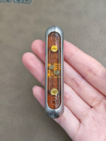 Peapod Titanium