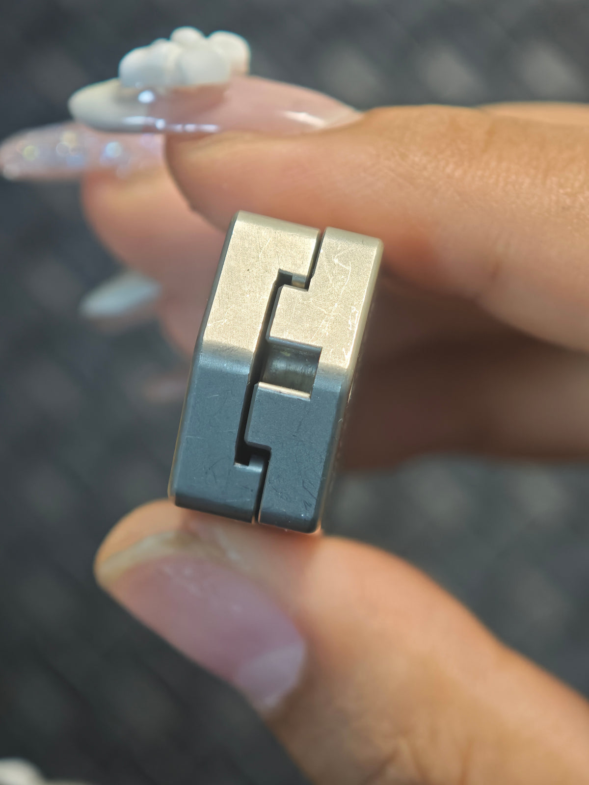 Plane Titanium