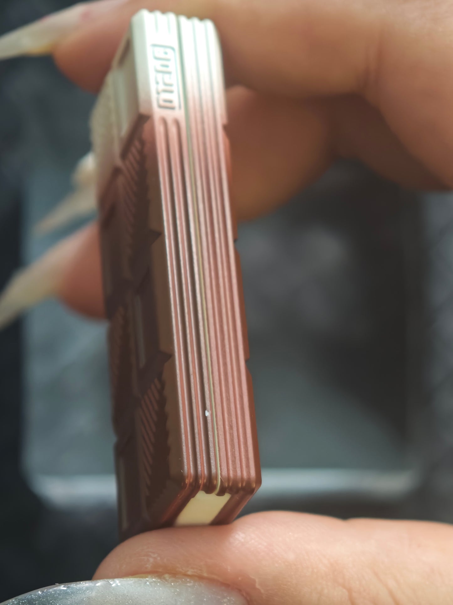 Ultra Thin Wafer Titanium Ceramic