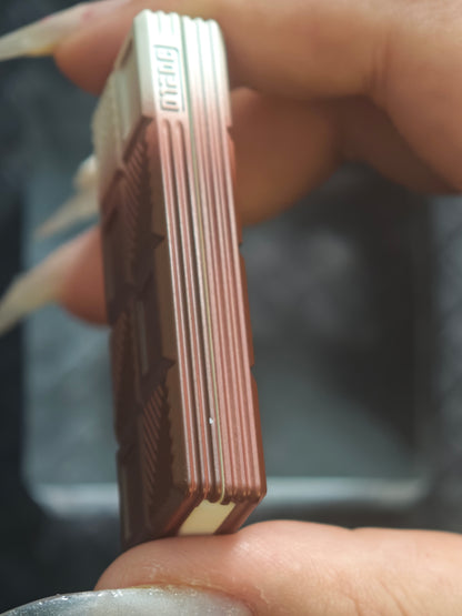Ultra Thin Wafer Titanium Ceramic