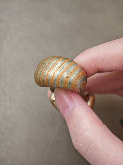 Edan Mokume