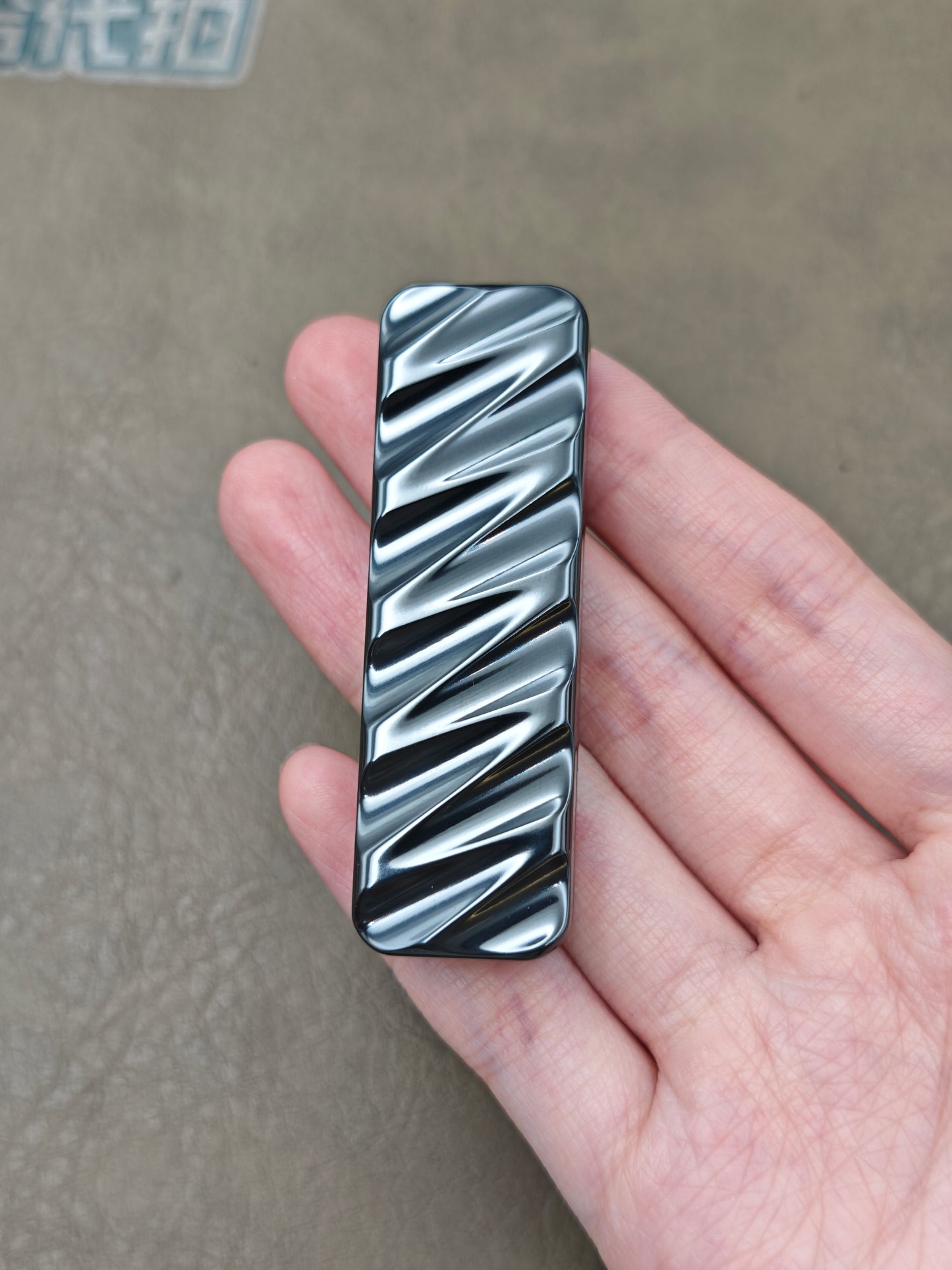 Tita Zirconium Polished