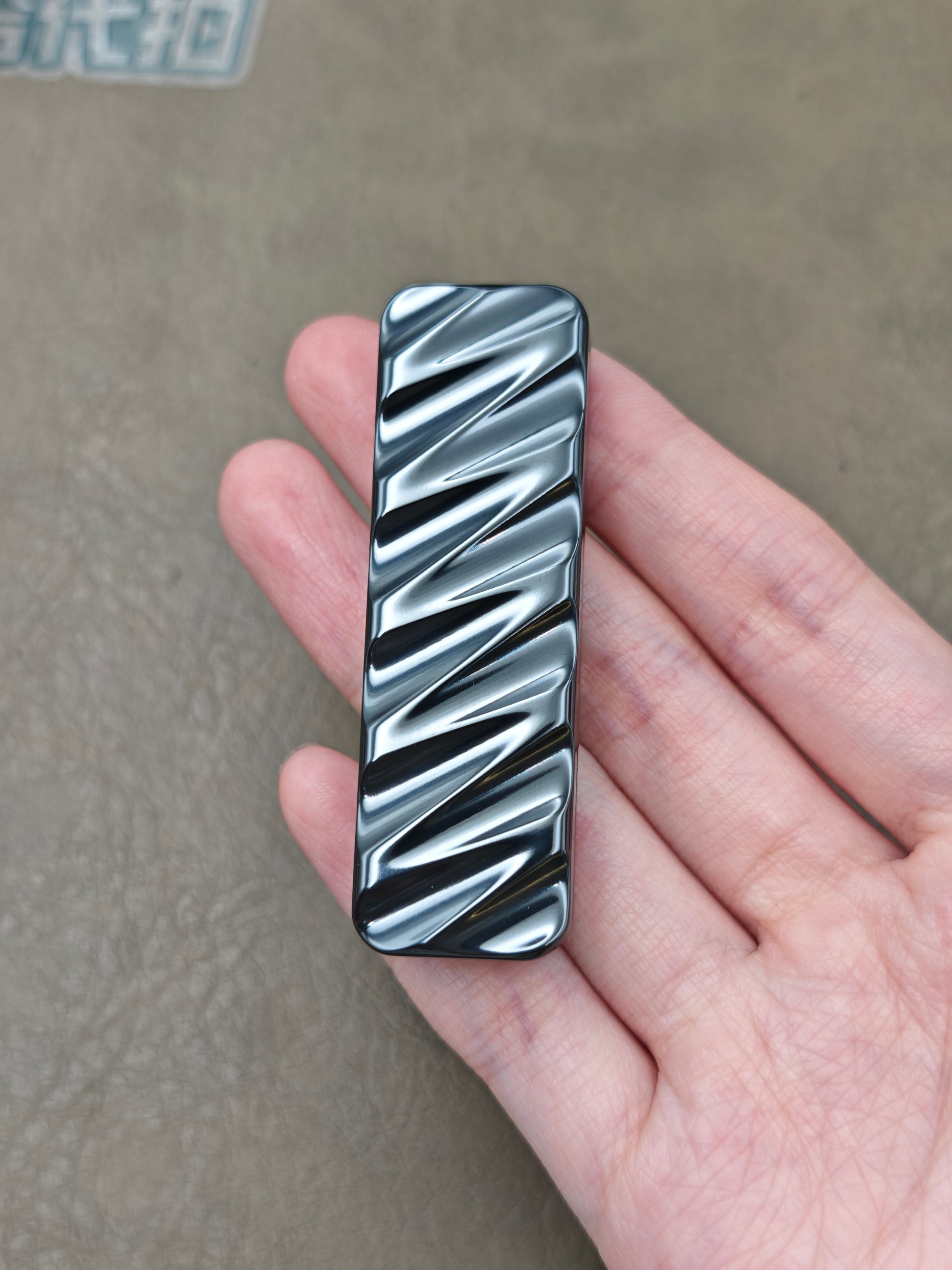 Tita Zirconium Polished