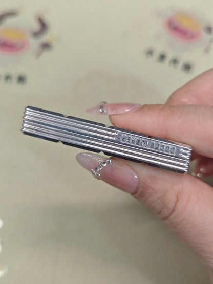 Wafer Chocolate Damasteel