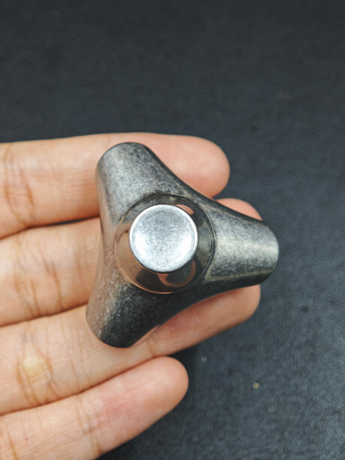 Flowstone Stainless Steel Stonewashed