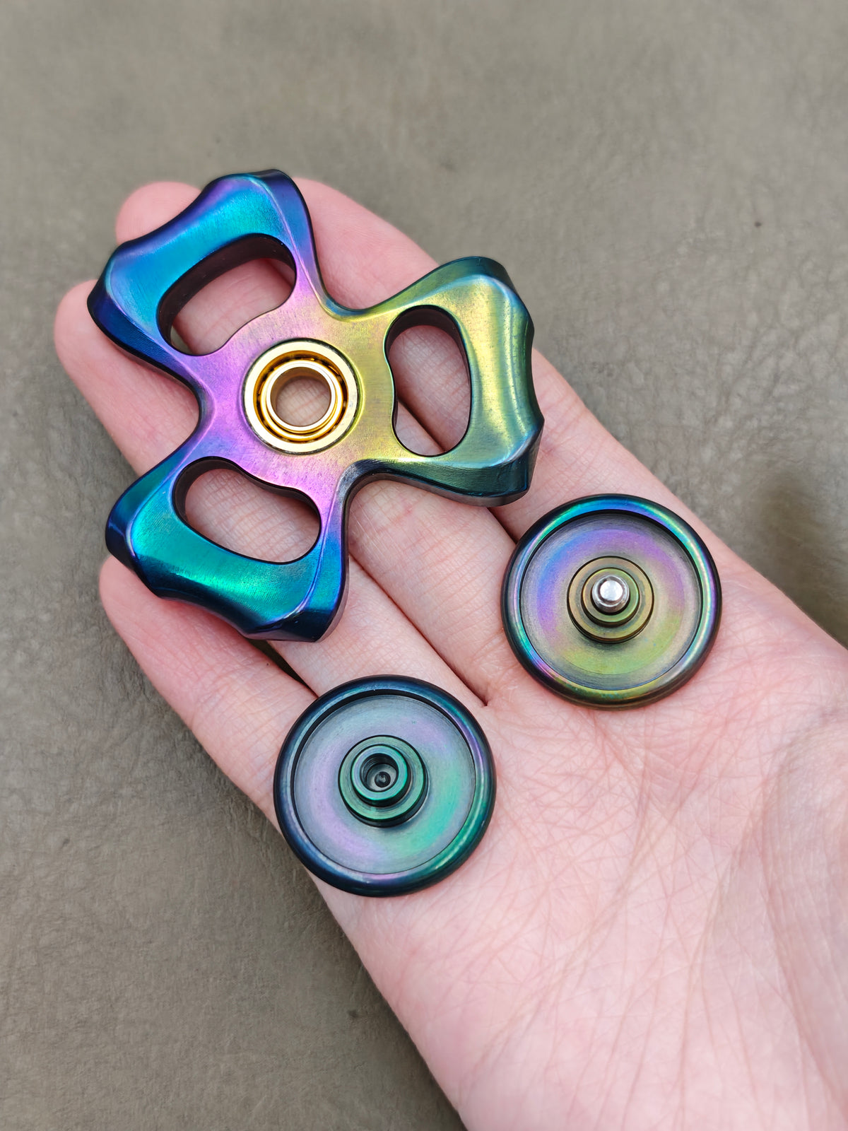 Kiva Tungsten