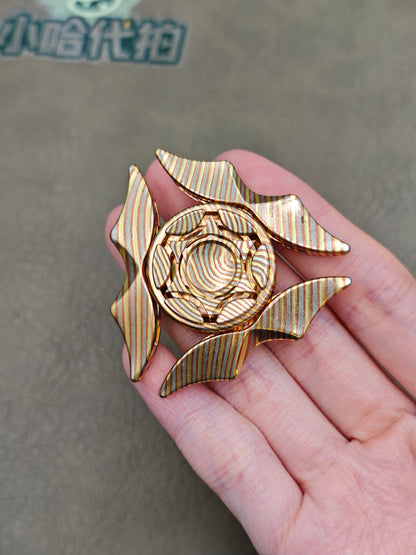 Medusa 2.0 Mokume