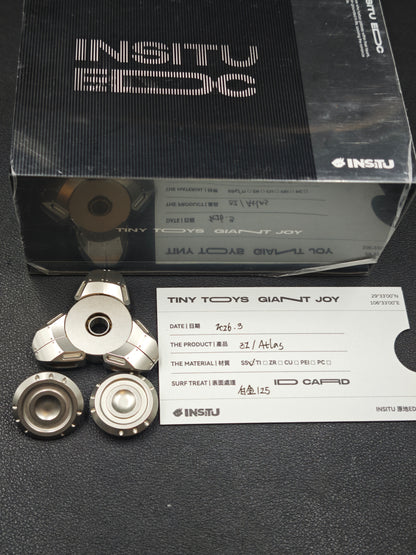 3I Stainless Steel