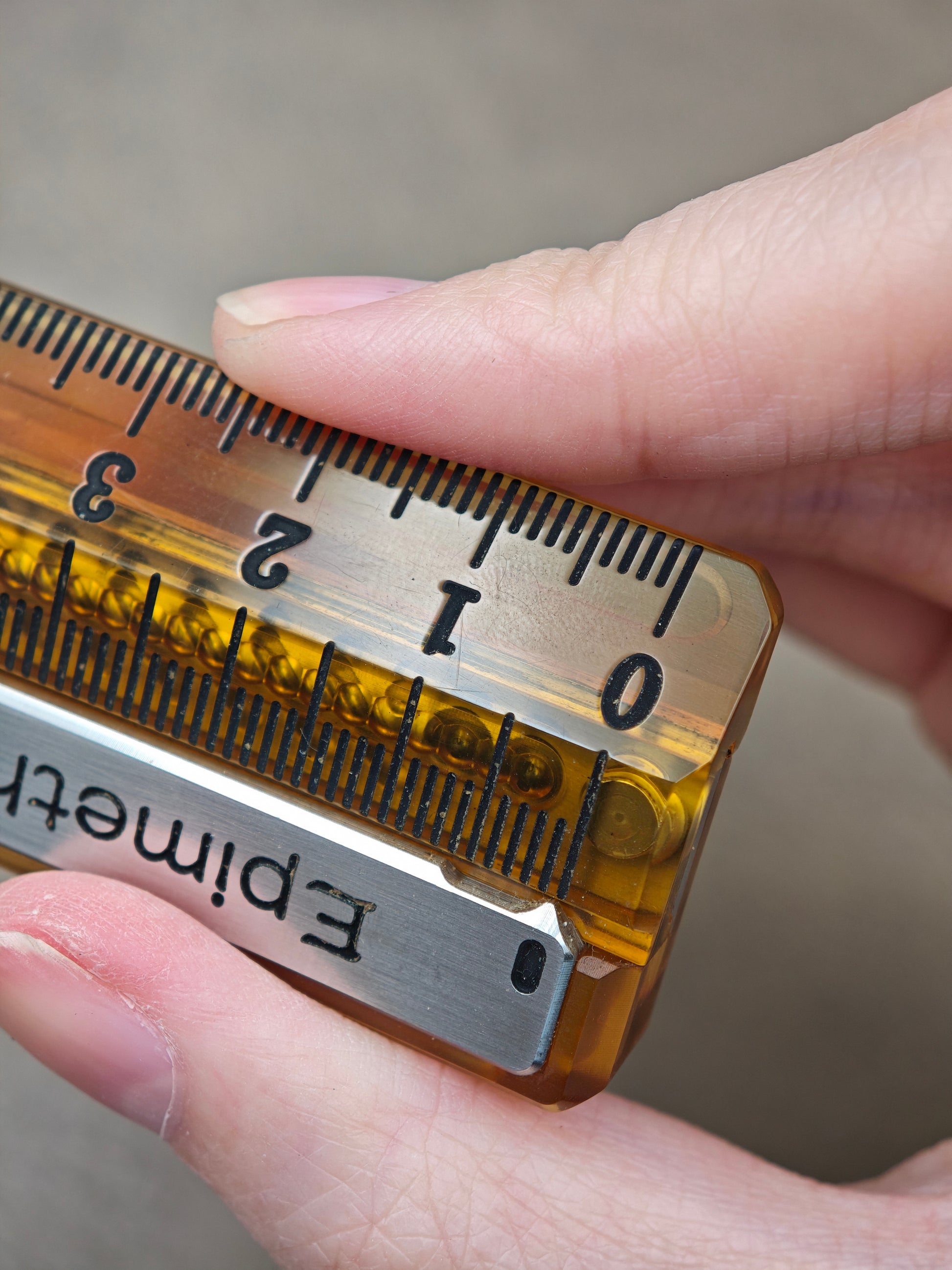 Quirky Ruler PEI