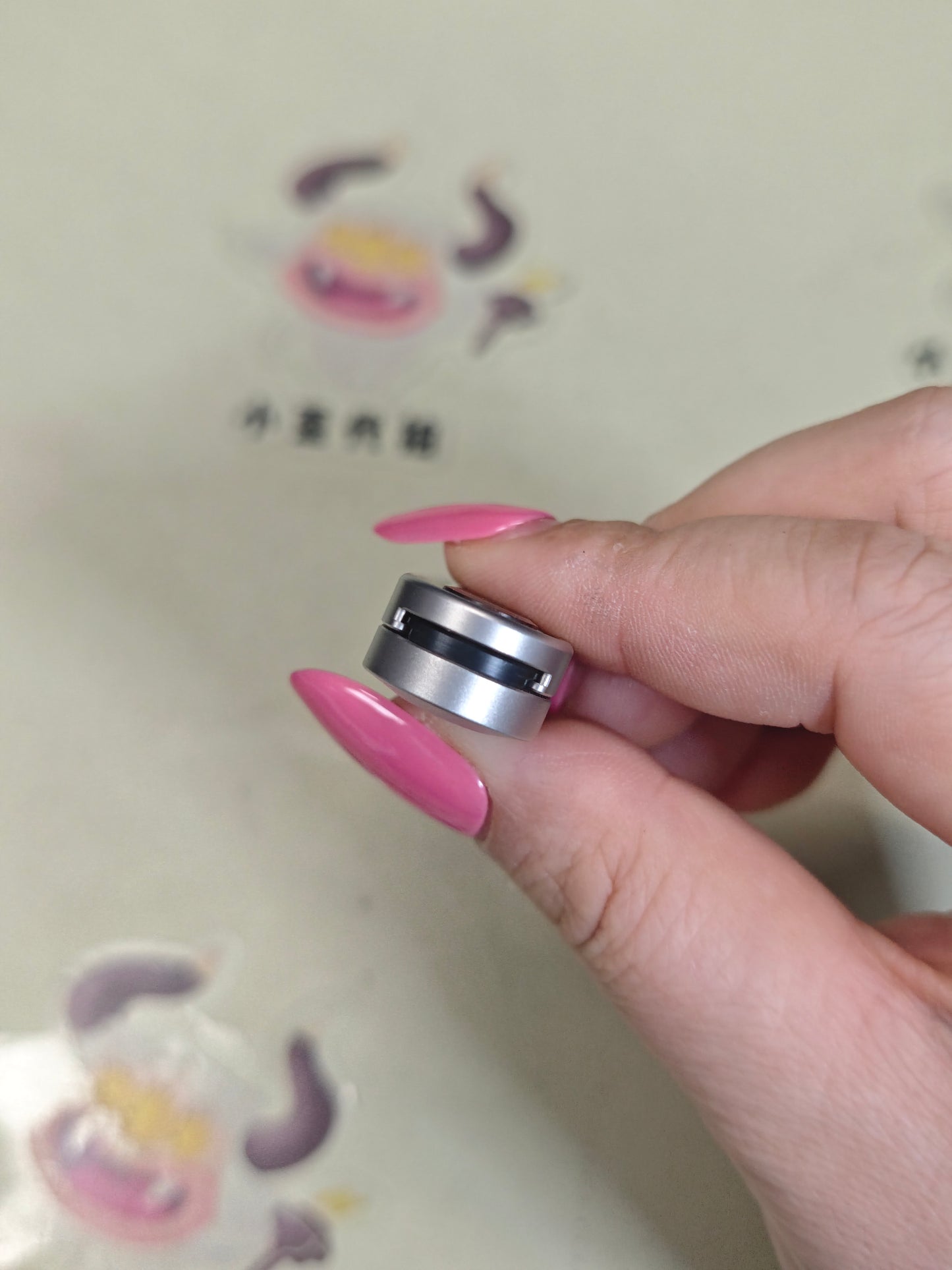 Spice Pin Stainless Steel