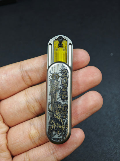 Bean+ Titanium Limited Edition