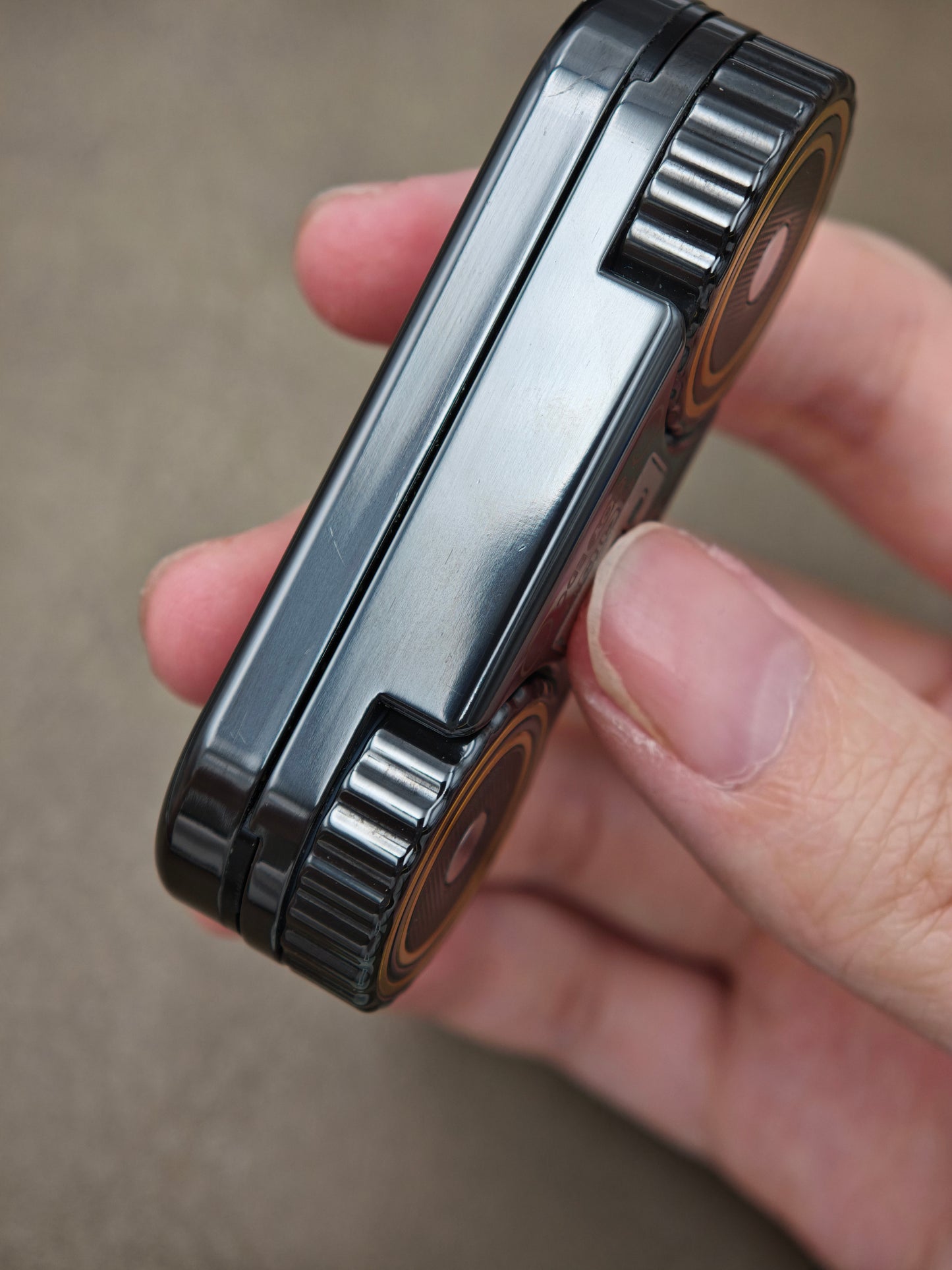 BGM Zirconium Polished