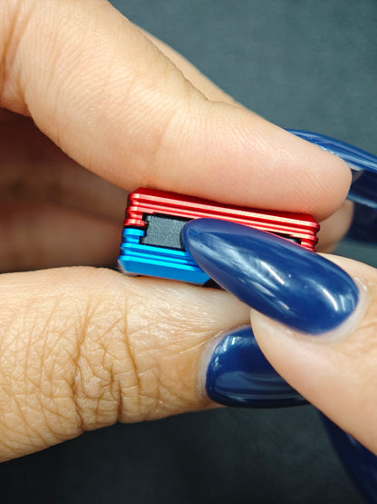 Ultra Thin Wafer Aluminum