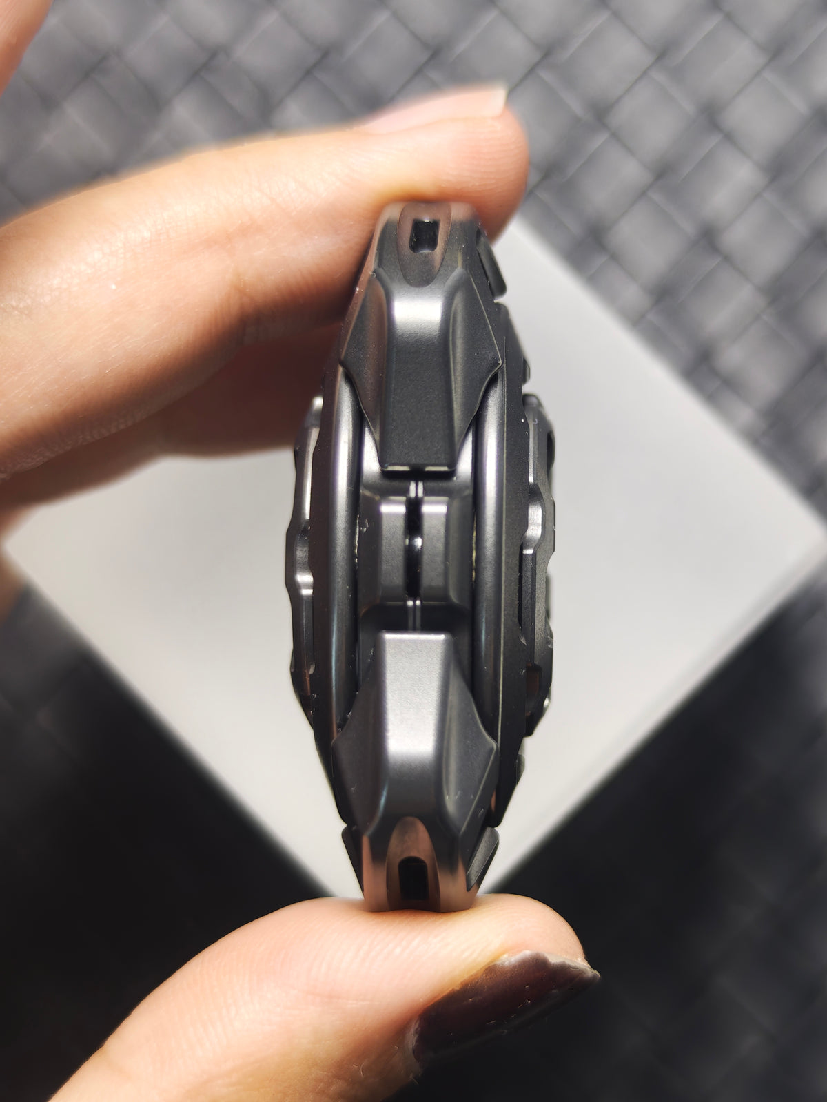 Meteor Fall Zirconium