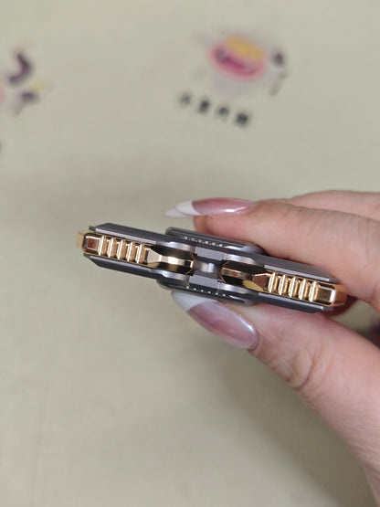 Graviturbine Gabriel Black Gold Shell Opening