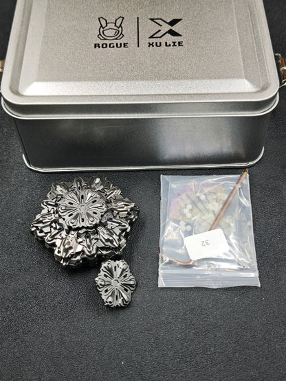 SEQUENCE EDC Dijiang Shell Opening Zirconium