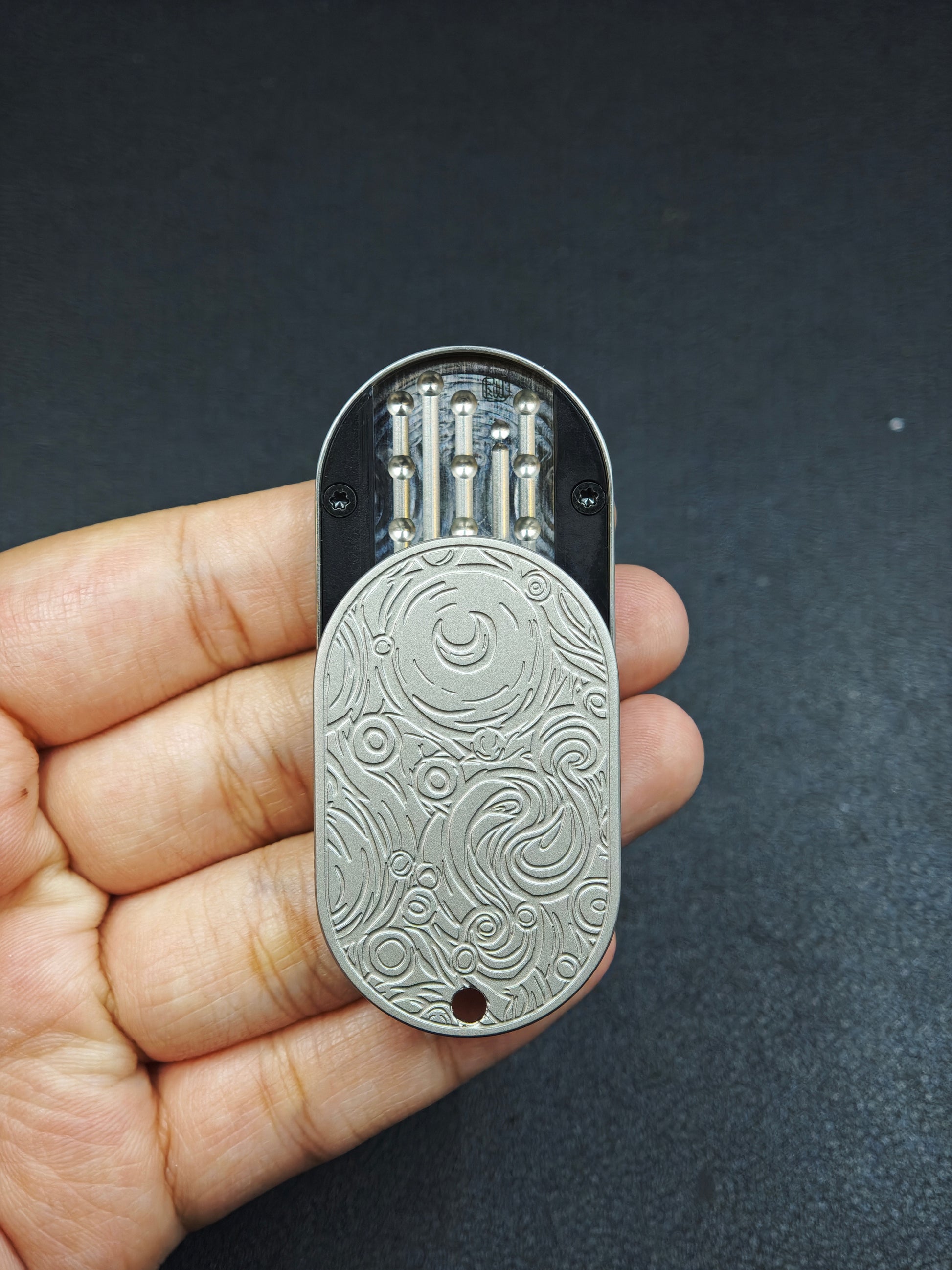 Van Gogh Stainless Steel