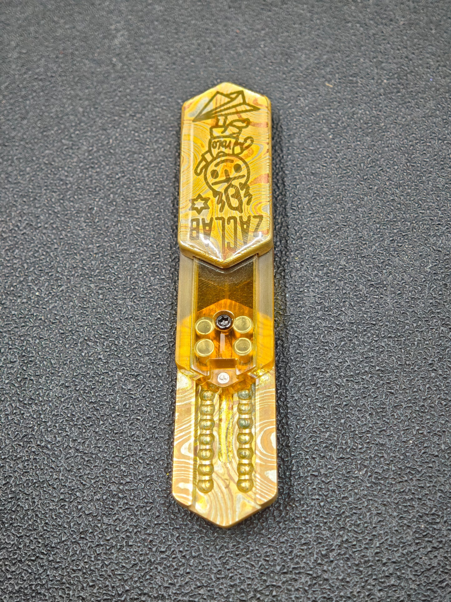 Plane Mokume