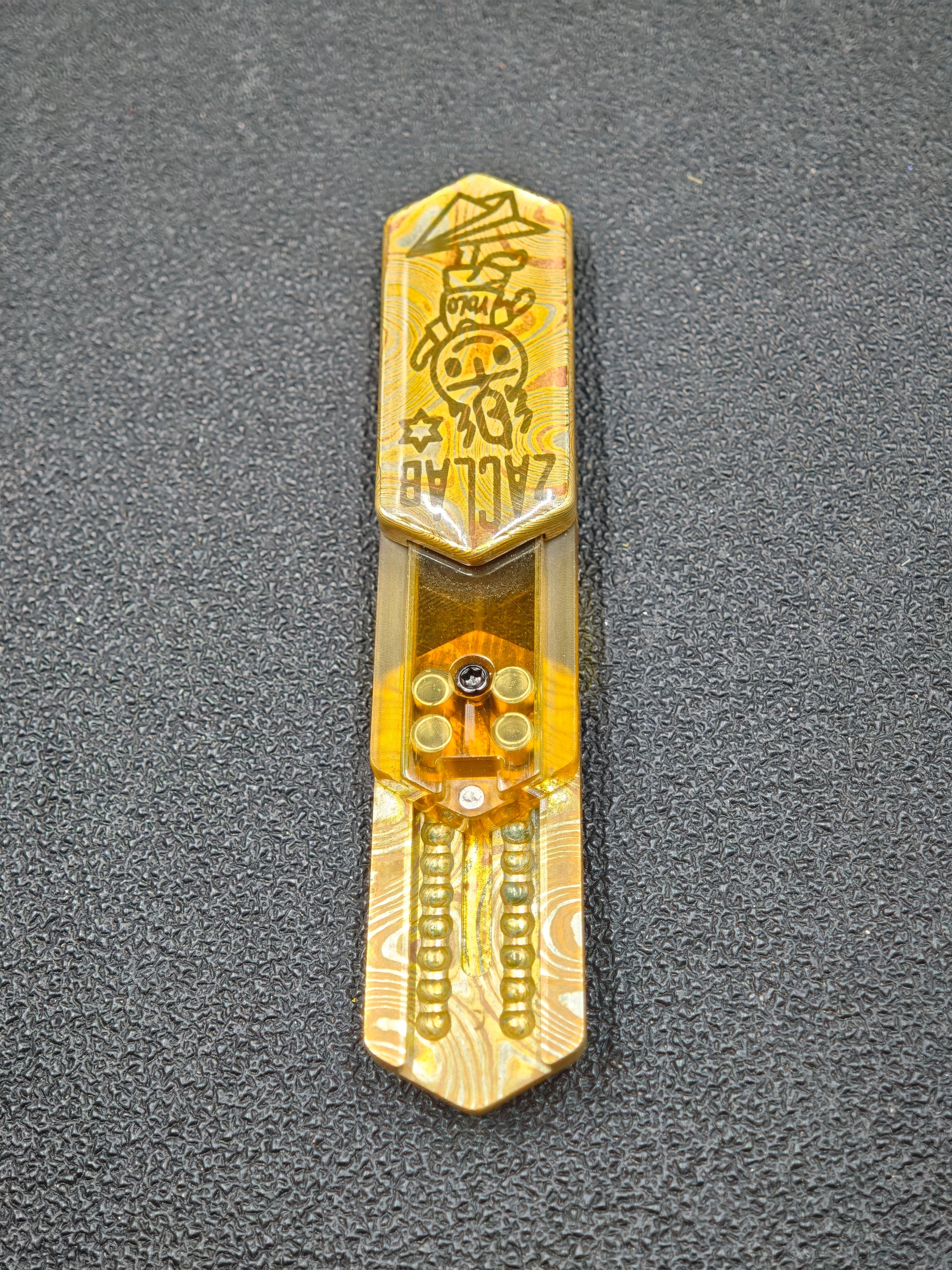 Plane Mokume
