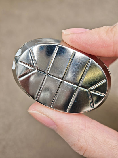 Jingle Beetle Stainless Steel