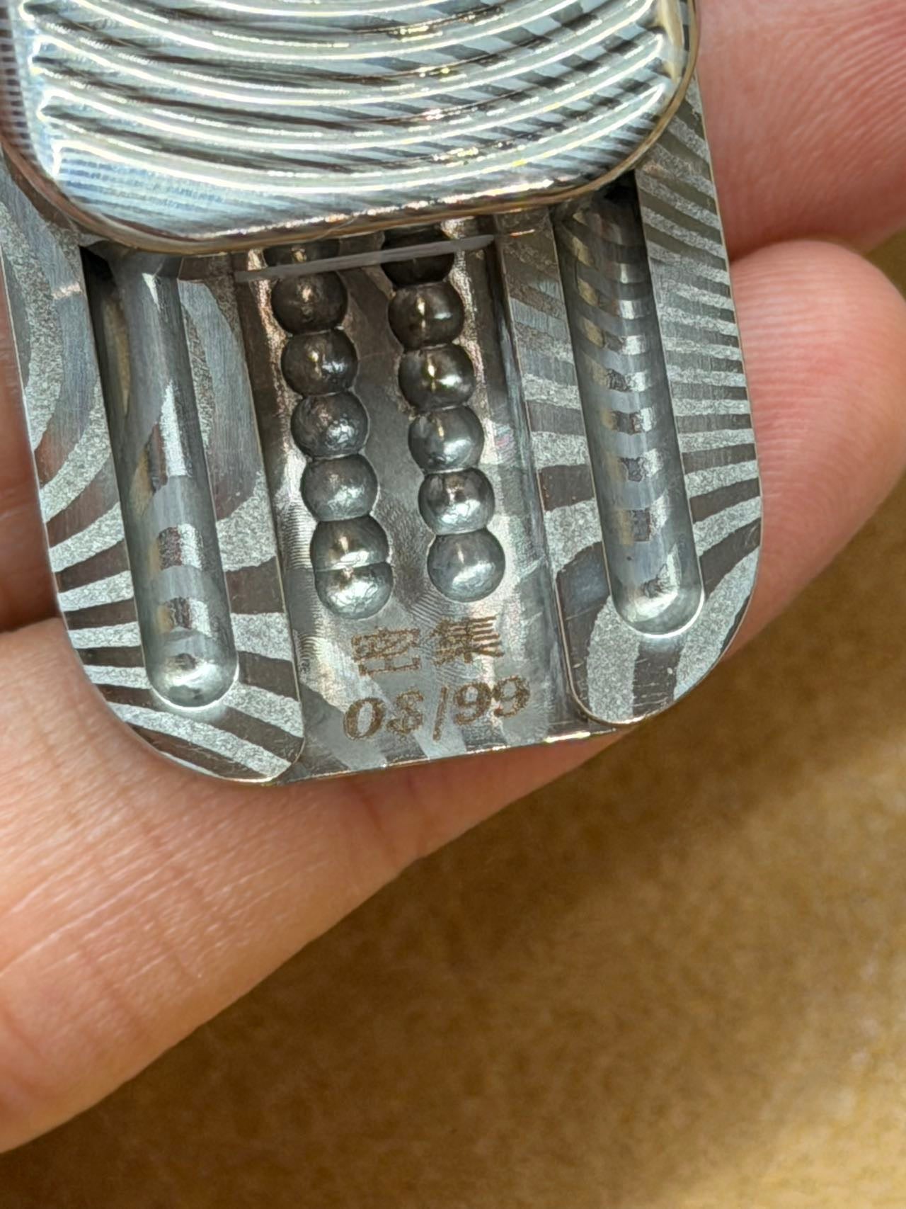 POPO Damasteel