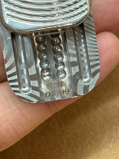 POPO Damasteel