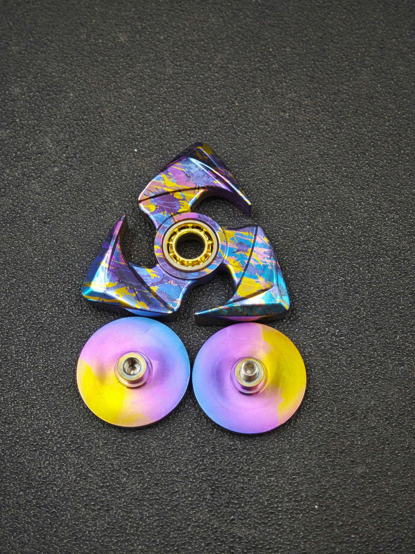 Spin Blade Titanium