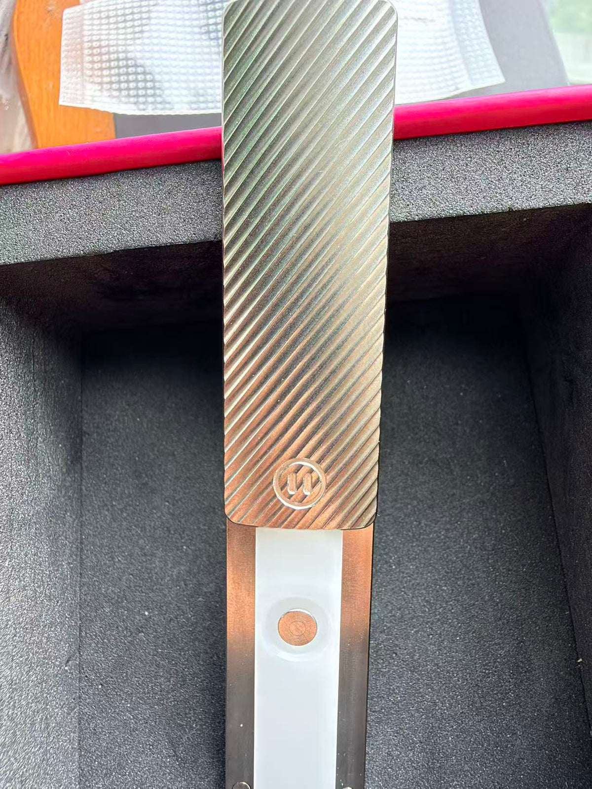 Ji Li 2.0 Titanium