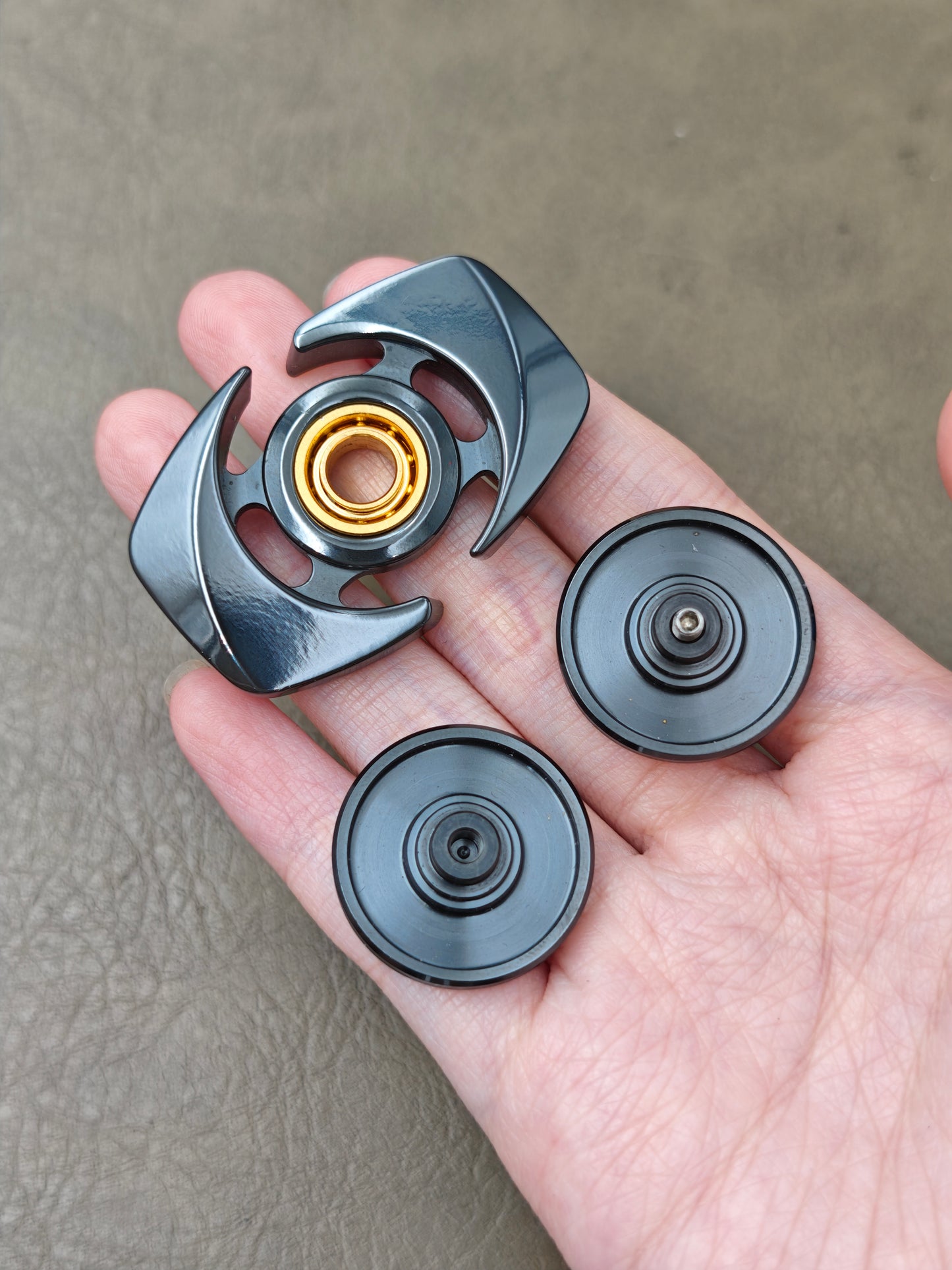Special Material Cloud Pivot Zirconium