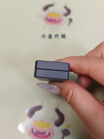 Mute Zirconium