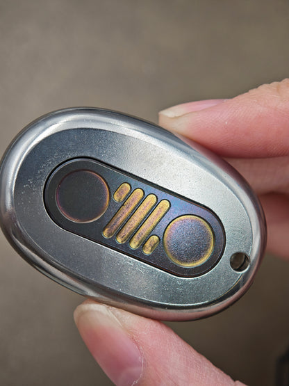 Daruma Zirconium Stainless Steel