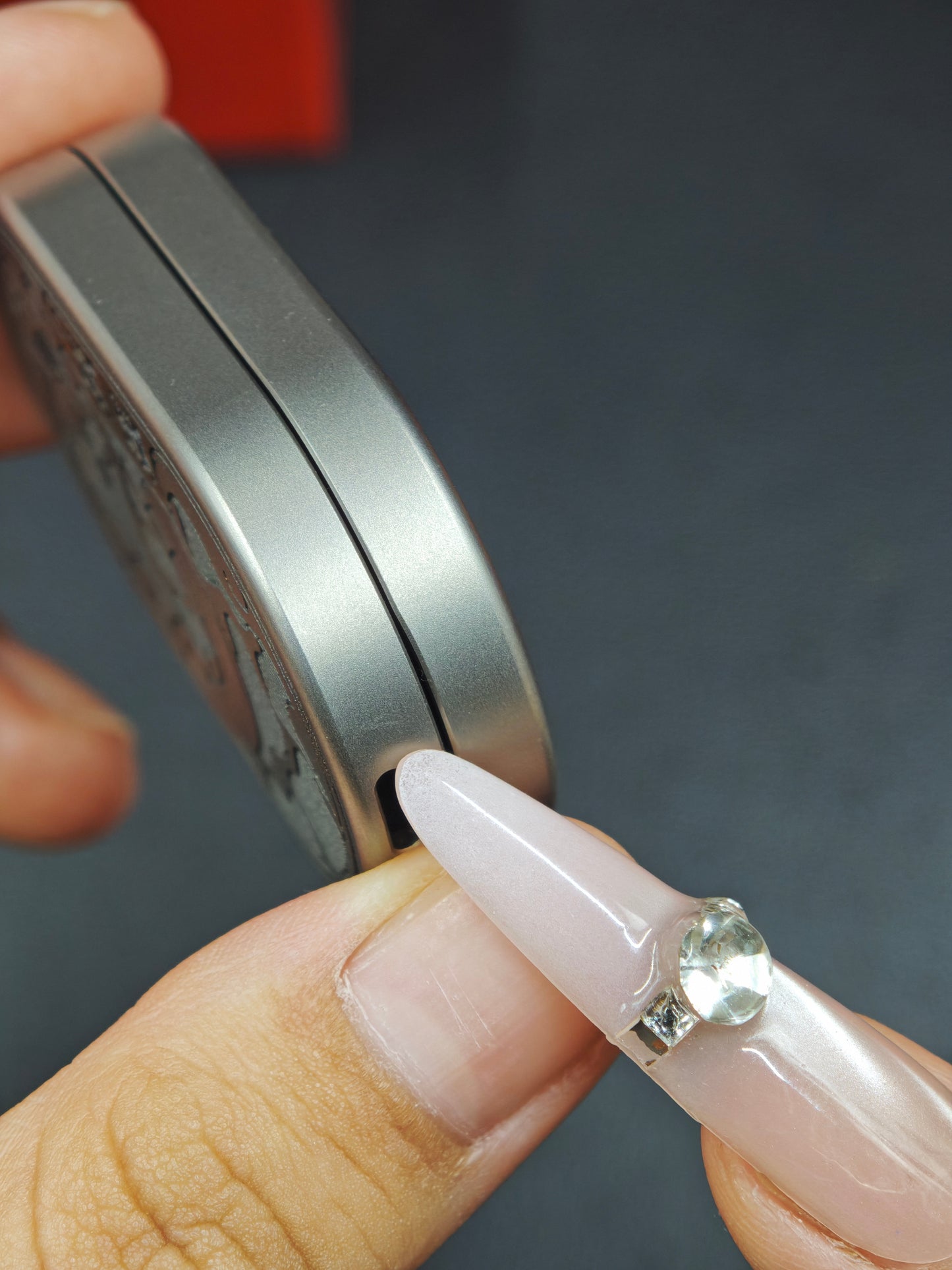 Ld Pro Titanium Gold Plated