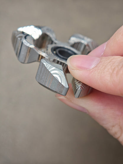 Scorpio Bearing Cap Stainless Steel