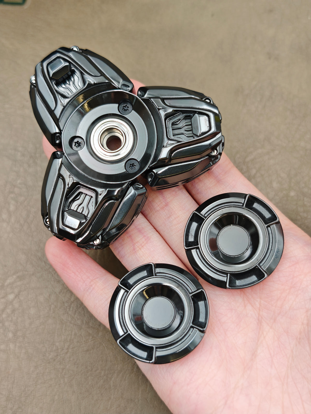 Shock String Zirconium