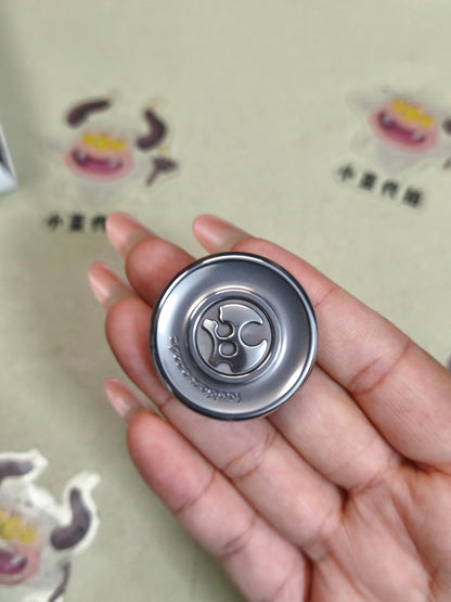 Devil Milk Cap Stainless Steel