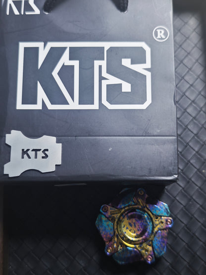 Penta Origin Shell Opening Titanium